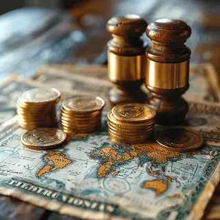 北京旅游景点地图简笔画